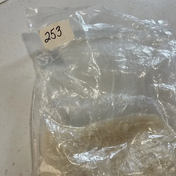 Maurices Lace Top Womens XL Sheer Ivory Fairy Blouse Boho Feminine Romantic - Picture 13 of 13